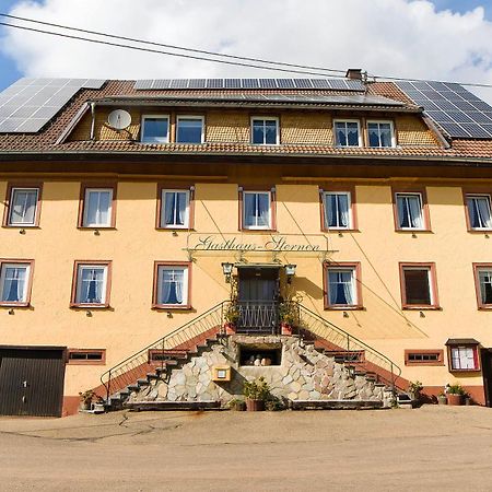 Haus Zum Sternen Lejlighed Vöhrenbach Eksteriør billede