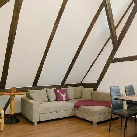 Haus Zum Sternen Lejlighed Vöhrenbach Eksteriør billede