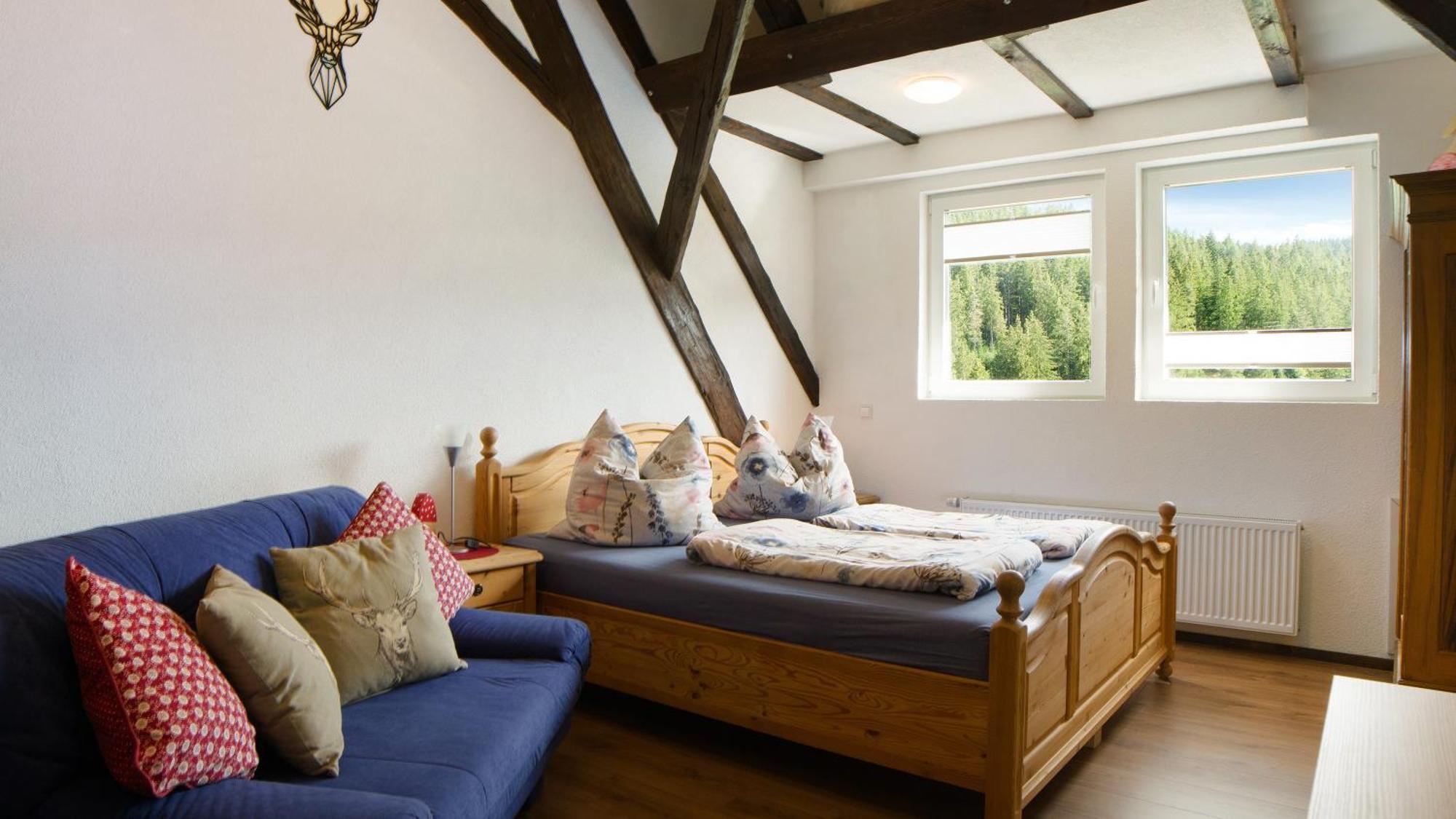 Haus Zum Sternen Lejlighed Vöhrenbach Eksteriør billede