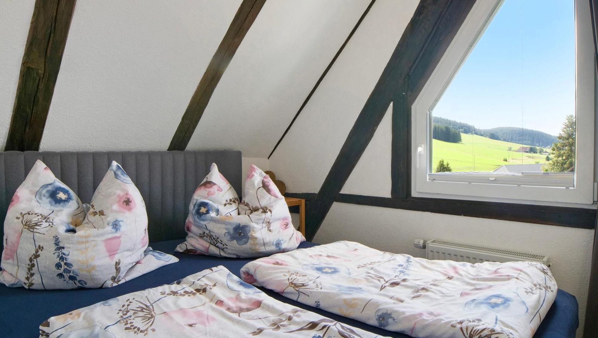 Haus Zum Sternen Lejlighed Vöhrenbach Eksteriør billede