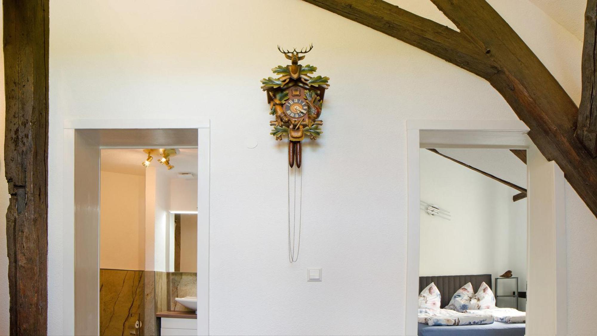 Haus Zum Sternen Lejlighed Vöhrenbach Eksteriør billede