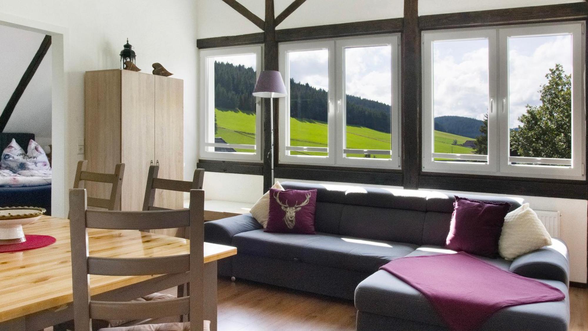 Haus Zum Sternen Lejlighed Vöhrenbach Eksteriør billede