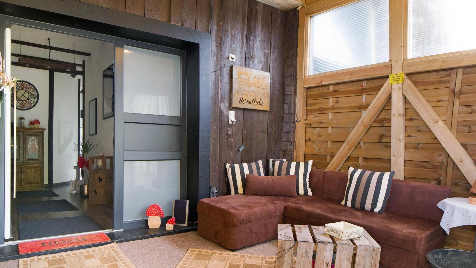 Haus Zum Sternen Lejlighed Vöhrenbach Eksteriør billede
