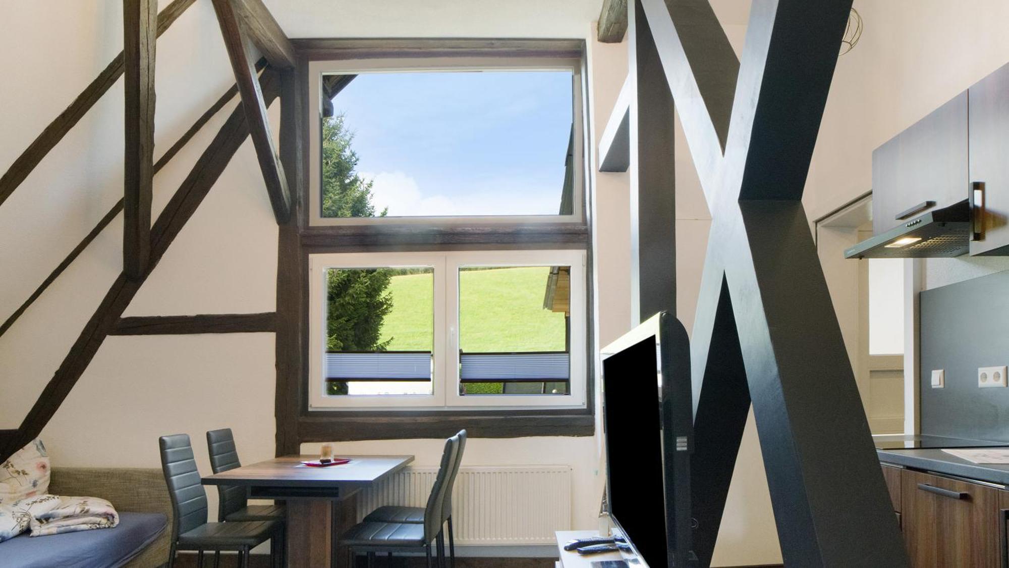 Haus Zum Sternen Lejlighed Vöhrenbach Eksteriør billede