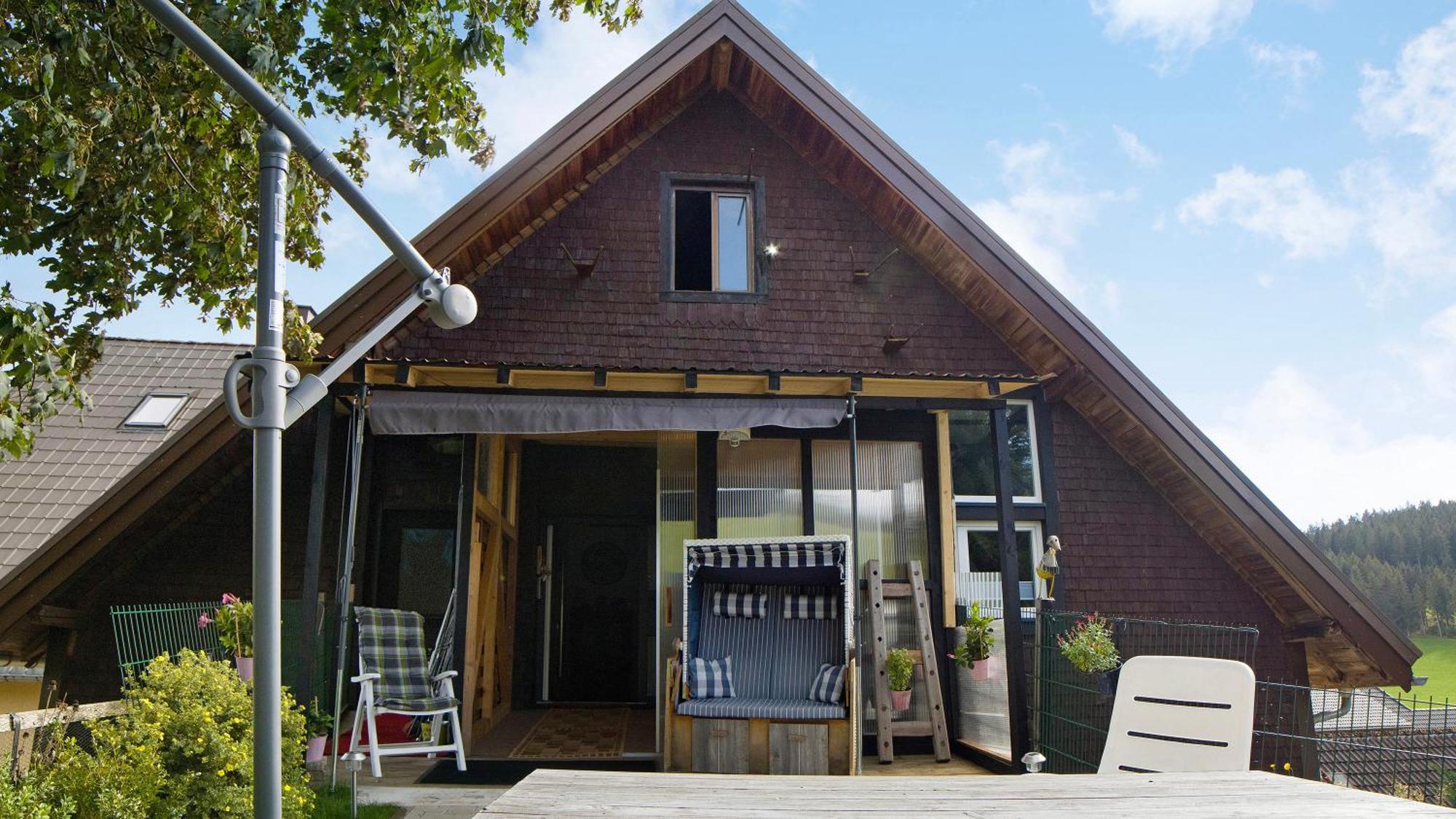 Haus Zum Sternen Lejlighed Vöhrenbach Eksteriør billede