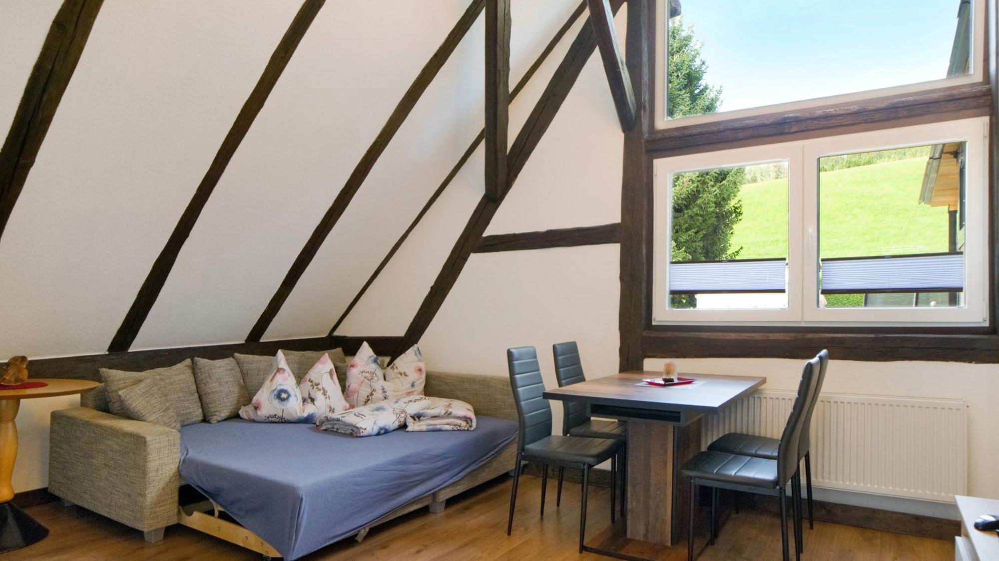 Haus Zum Sternen Lejlighed Vöhrenbach Eksteriør billede