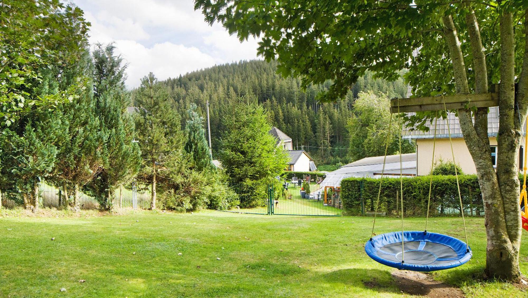 Haus Zum Sternen Lejlighed Vöhrenbach Eksteriør billede
