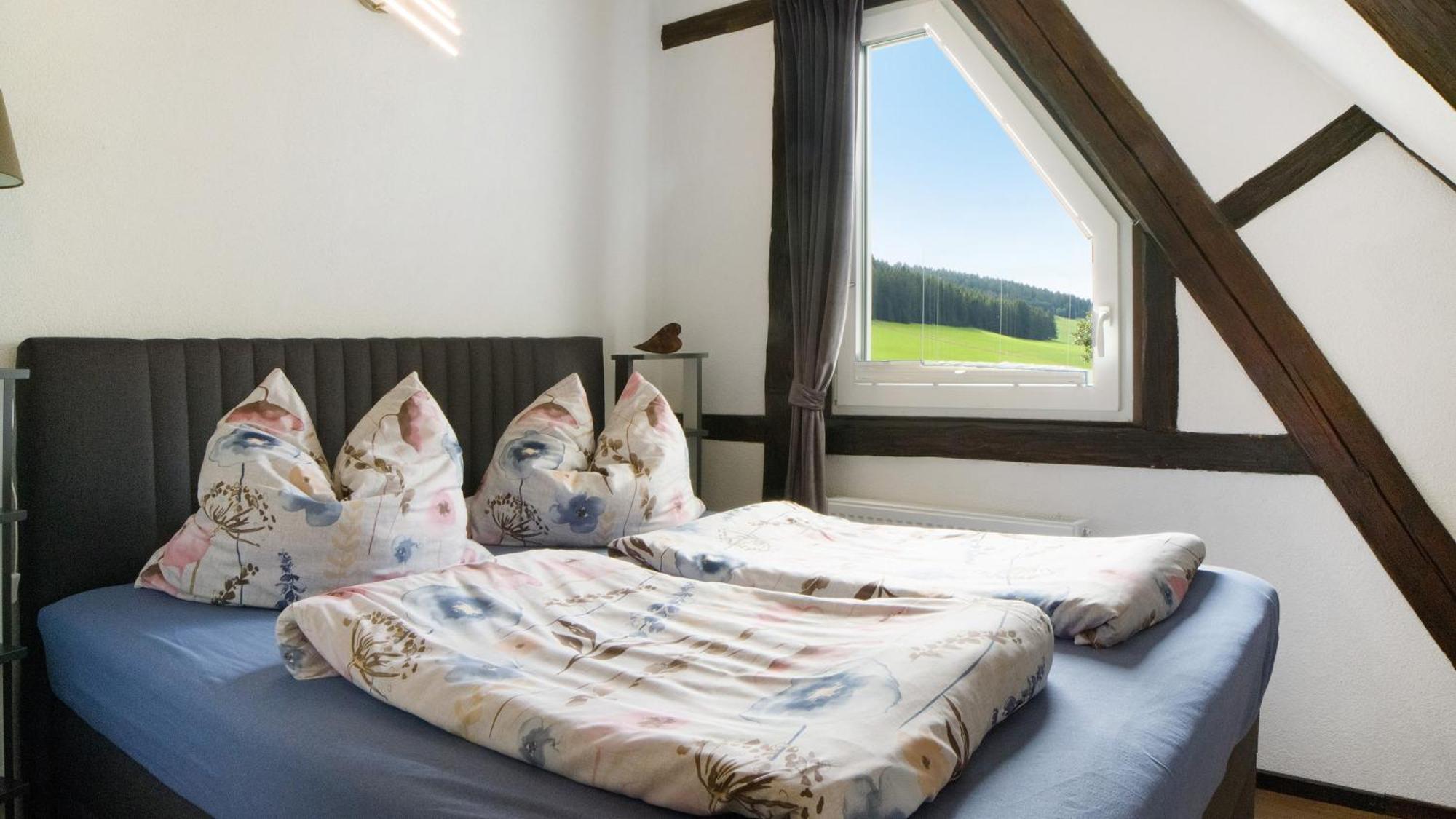 Haus Zum Sternen Lejlighed Vöhrenbach Eksteriør billede
