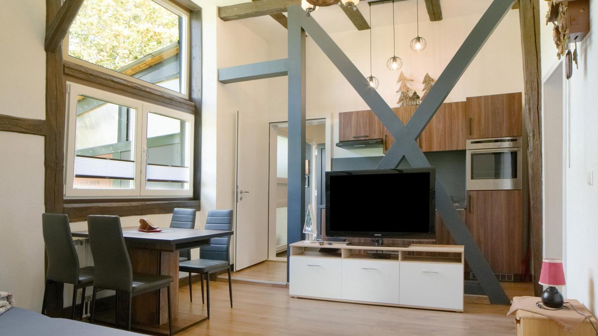 Haus Zum Sternen Lejlighed Vöhrenbach Eksteriør billede