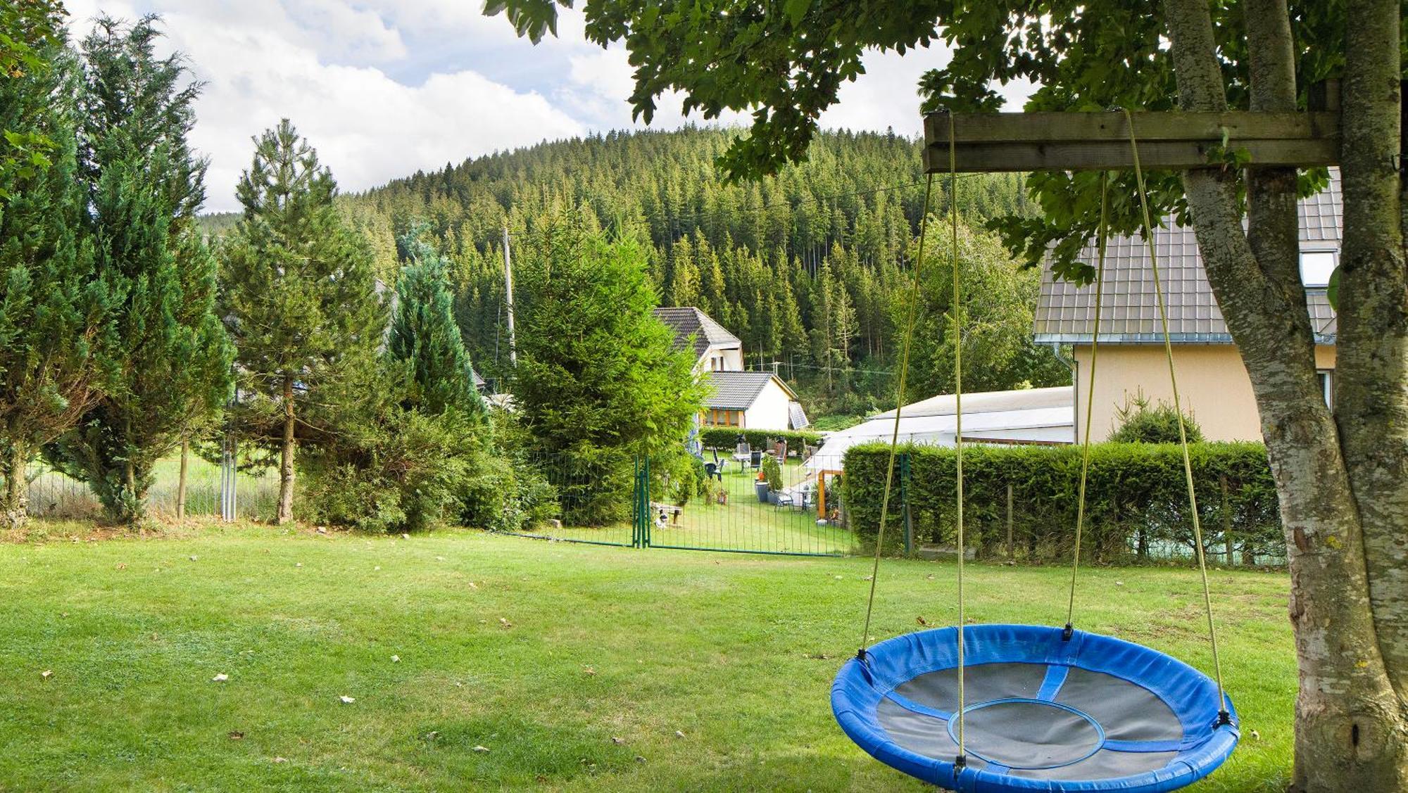 Haus Zum Sternen Lejlighed Vöhrenbach Eksteriør billede